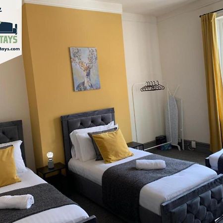 Balfour3-3 Bdrm 5 Beds Contractor Digs Spacious Gateshead Exteriér fotografie