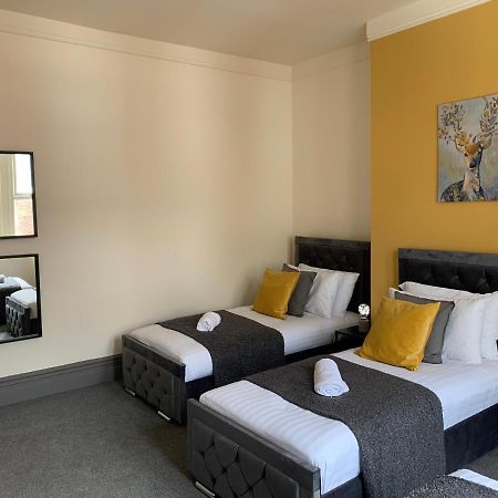 Balfour3-3 Bdrm 5 Beds Contractor Digs Spacious Gateshead Exteriér fotografie
