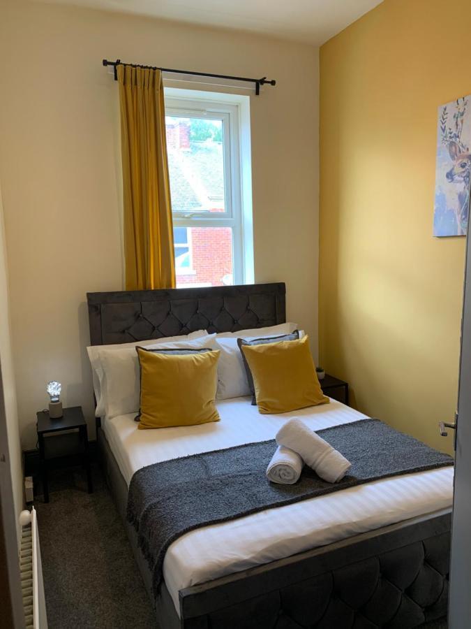 Balfour3-3 Bdrm 5 Beds Contractor Digs Spacious Gateshead Exteriér fotografie