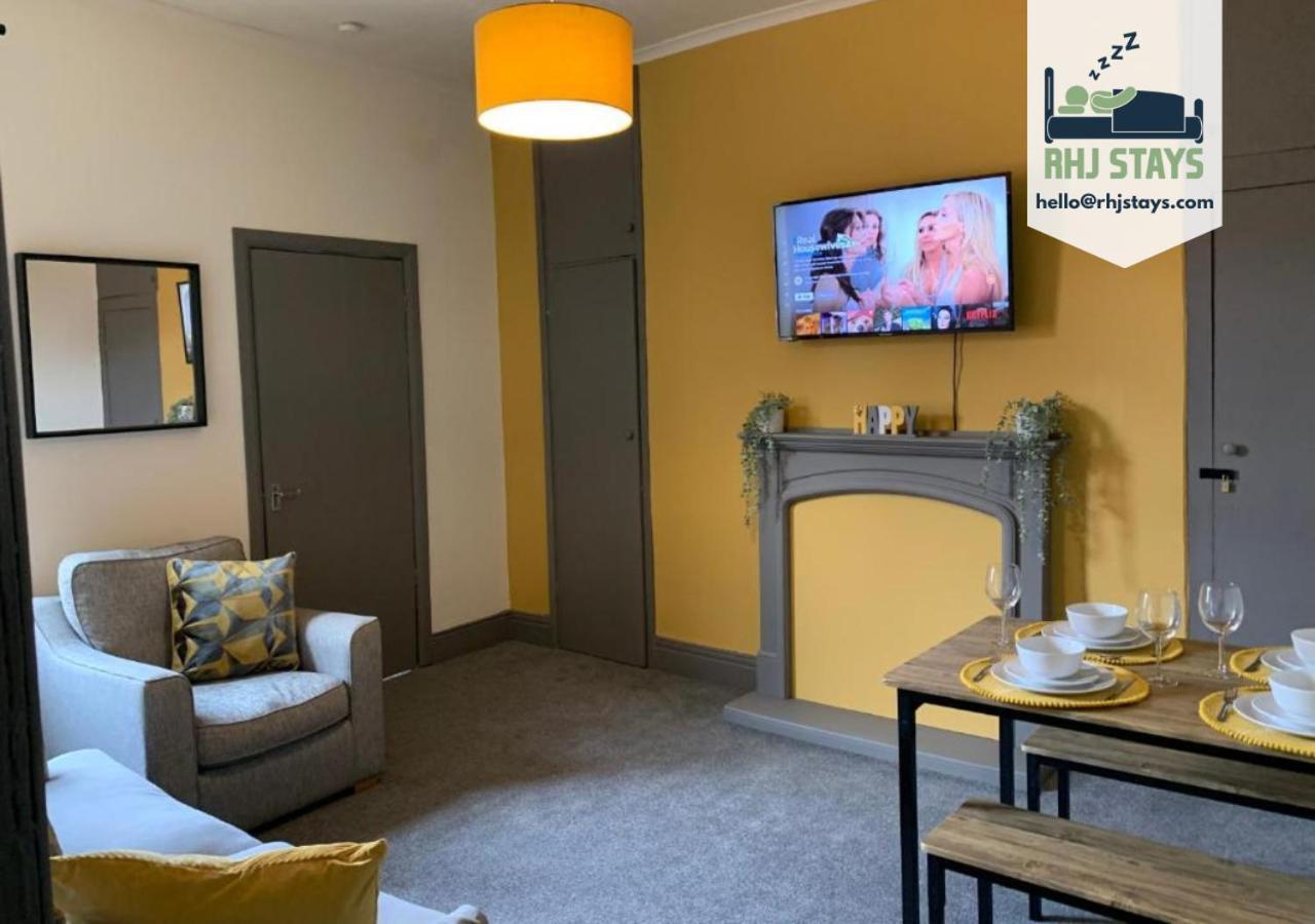 Balfour3-3 Bdrm 5 Beds Contractor Digs Spacious Gateshead Exteriér fotografie