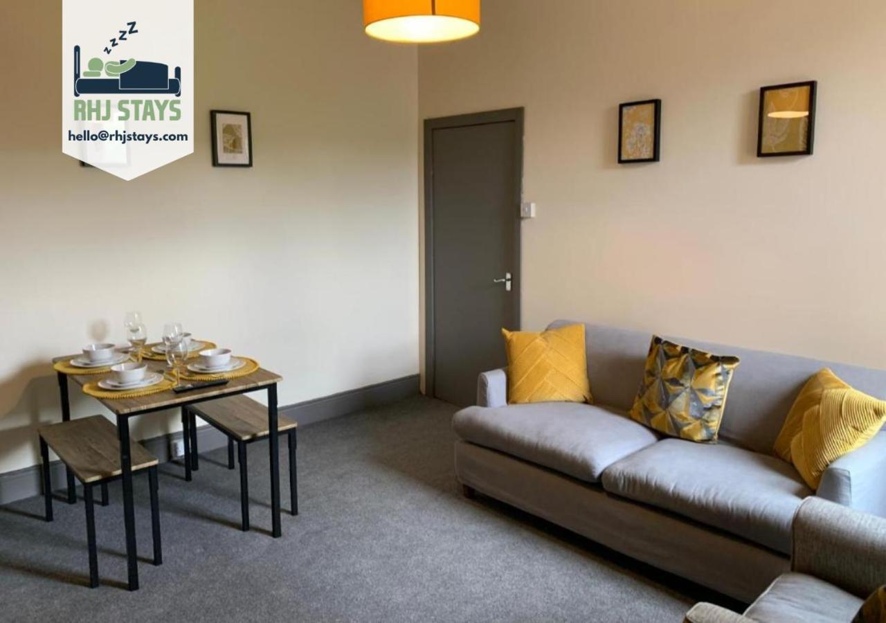 Balfour3-3 Bdrm 5 Beds Contractor Digs Spacious Gateshead Exteriér fotografie