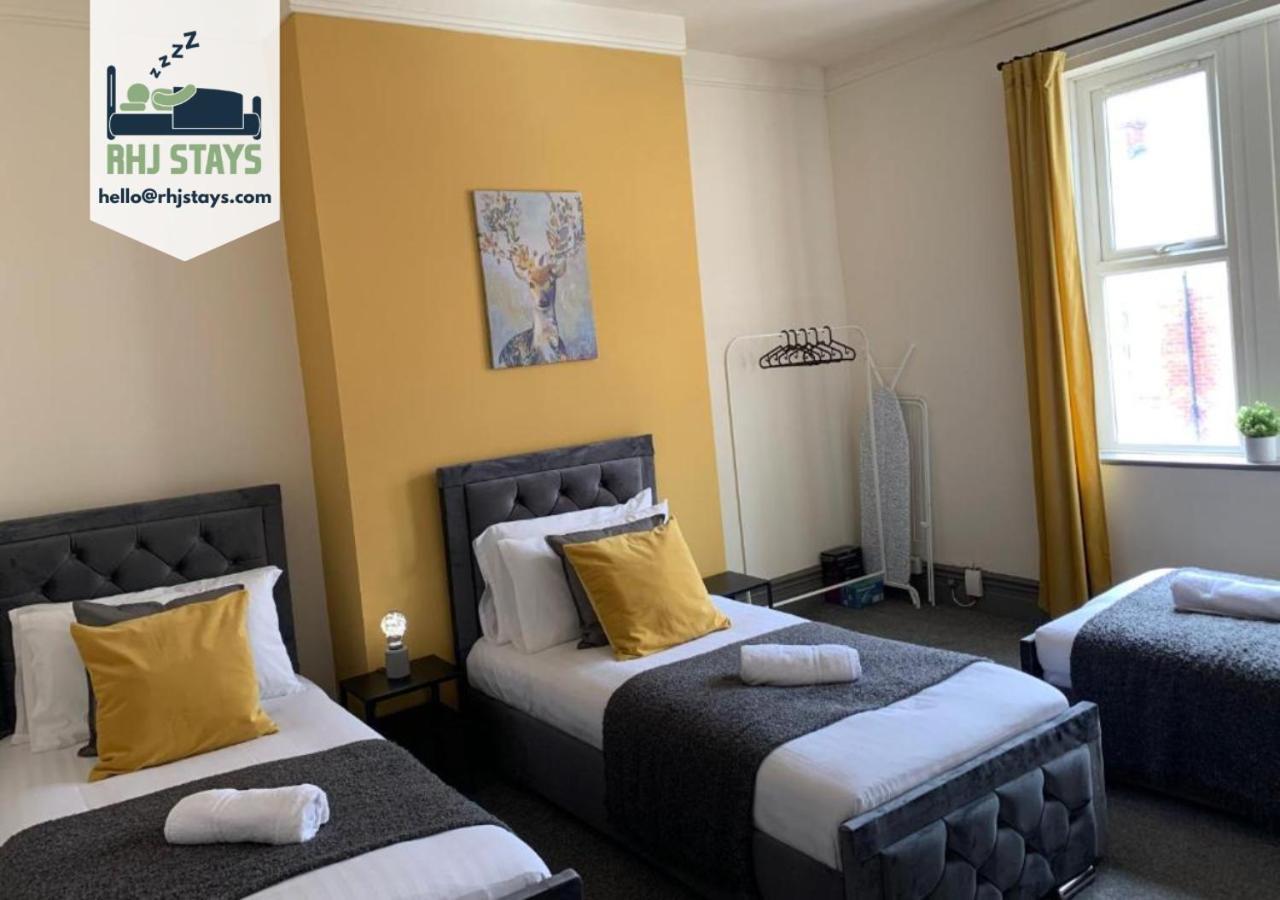 Balfour3-3 Bdrm 5 Beds Contractor Digs Spacious Gateshead Exteriér fotografie