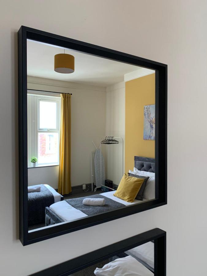 Balfour3-3 Bdrm 5 Beds Contractor Digs Spacious Gateshead Exteriér fotografie
