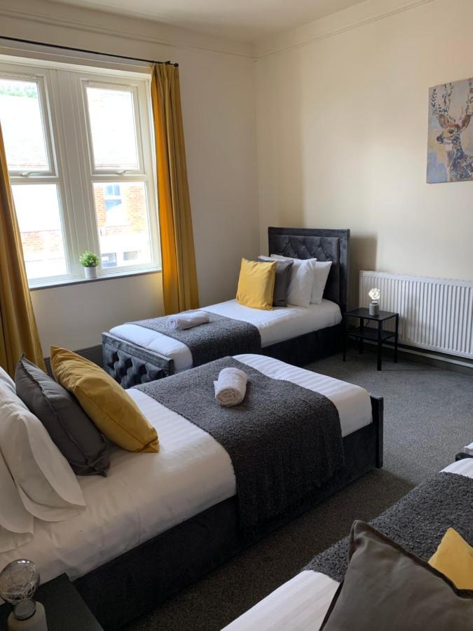 Balfour3-3 Bdrm 5 Beds Contractor Digs Spacious Gateshead Exteriér fotografie