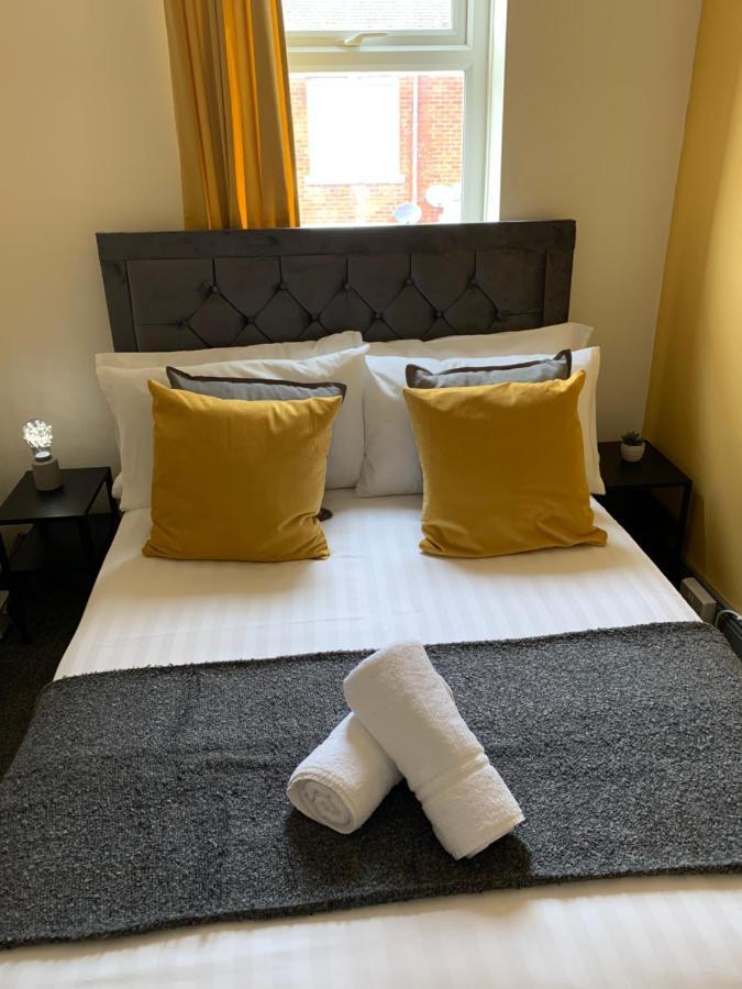 Balfour3-3 Bdrm 5 Beds Contractor Digs Spacious Gateshead Exteriér fotografie
