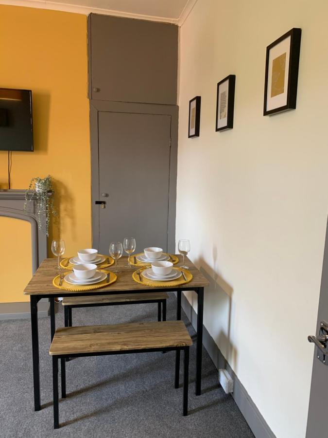 Balfour3-3 Bdrm 5 Beds Contractor Digs Spacious Gateshead Exteriér fotografie