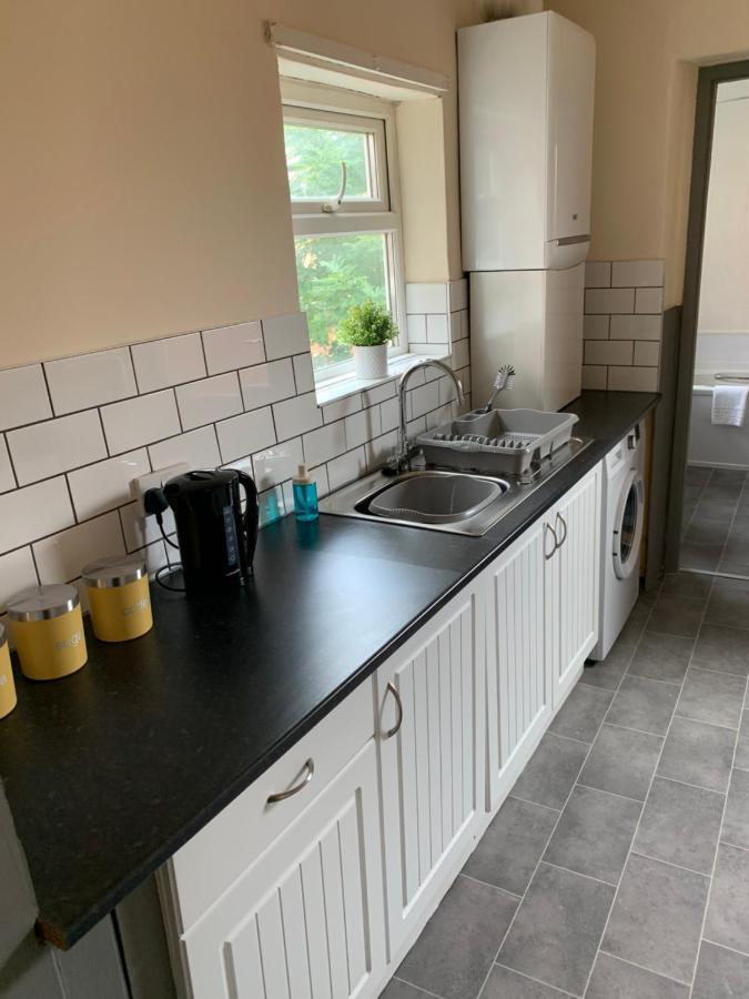 Balfour3-3 Bdrm 5 Beds Contractor Digs Spacious Gateshead Exteriér fotografie