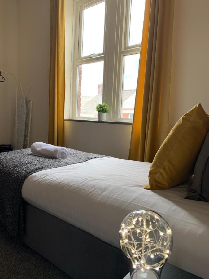 Balfour3-3 Bdrm 5 Beds Contractor Digs Spacious Gateshead Exteriér fotografie
