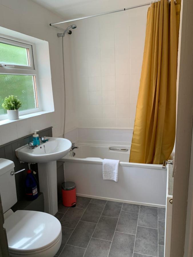 Balfour3-3 Bdrm 5 Beds Contractor Digs Spacious Gateshead Exteriér fotografie